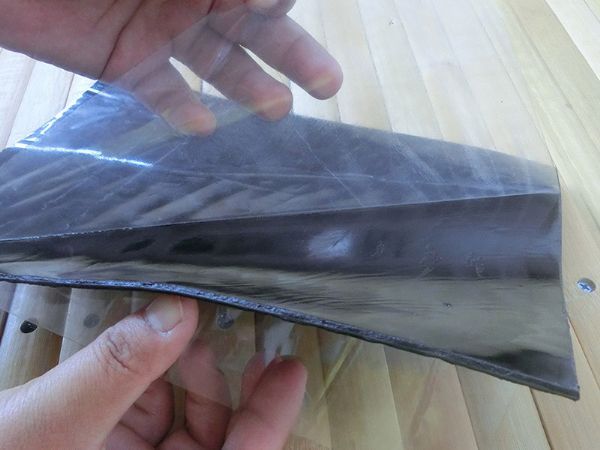 自粘聚合物改性沥青聚酯胎防水卷材