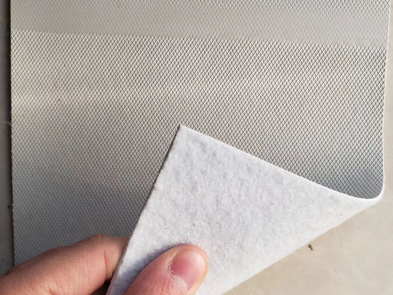 聚氯乙烯(PVC)防水卷材